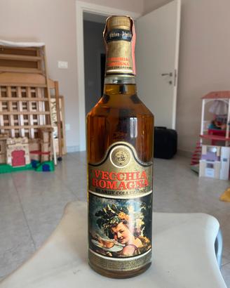 Vecchia Romagna “brandy collezione”Vintage