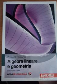 Algebra lineare e geometria 