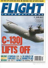 FLIGHT INTERNATIONAL - Rivista in Lingua Inglese