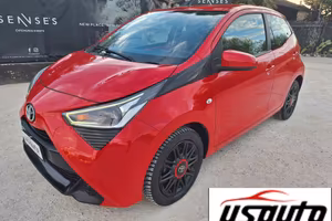 Toyota Aygo 1.0 VVT 5 porte x-play 2019 PERFETTA