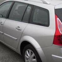 Renault Megane specchi parafango portiera