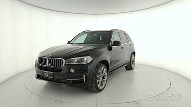 BMW X5 F15 - X5 xdrive25d Luxury 231cv auto