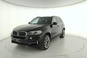 BMW X5 F15 - X5 xdrive25d Luxury 231cv auto