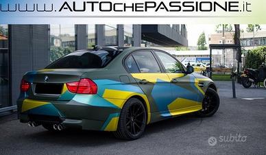Paraurti posteriore M3 Look per BMW Serie 3 E90