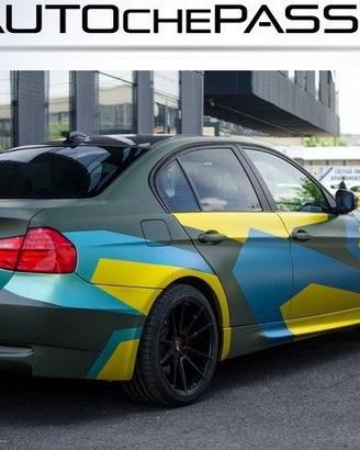 Paraurti posteriore M3 Look per BMW Serie 3 E90