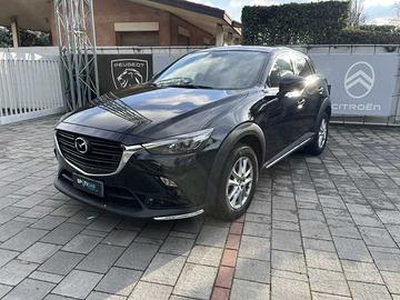 Mazda CX-3 2.0L Skyactiv-G Exceed