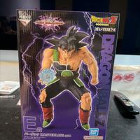 Bardock figure dragon ball ichiban kuji masterlise