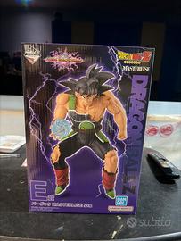 Bardock figure dragon ball ichiban kuji masterlise
