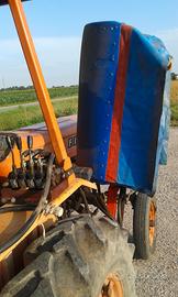 Impianto diserbo per fossi