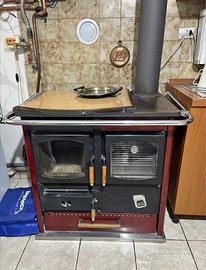 Termocucina-cucina economica