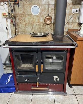 Termocucina-cucina economica