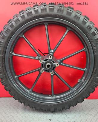 CERCHIO ANTERIORE TRIUMPH TIGER 1200 Explorer 2011