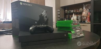 xbox one x 1TB