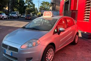 Fiat Grande punto GPL
