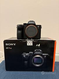 Sony a7r iii