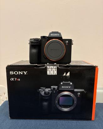 Sony a7r iii