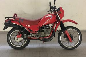 Moto Guzzi V35 TT