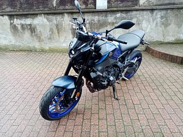 Yamaha MT-09
