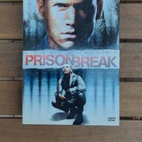 cofanetto Prison Break stagione 1