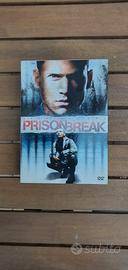 cofanetto Prison Break stagione 1