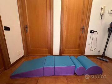 Blocchi attività motorie bambini