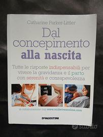 Libro dal concepimento alla nascita