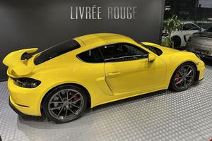 Porsche Cayman GT4