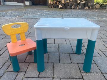 Tavolino bambini