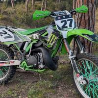 Kawasaki kx 250 2t