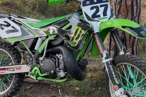 Kawasaki kx 250 2t