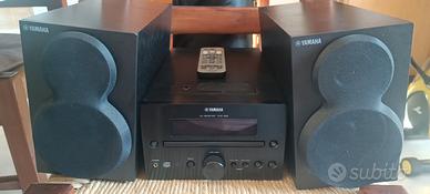 Mini hi fi Yamaha 