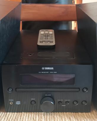Mini hi fi Yamaha 