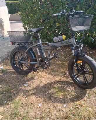 Bici elettrica italmoto