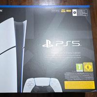 PS5 NUOVA DIGITAL 825GB
