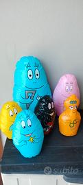 Barbapapà e Frozen gonfiabili per piscina