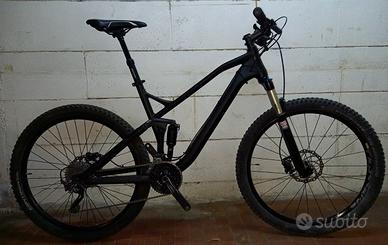 MTB CANYON NERVE 6.0-2016-taglia L-Alluminio