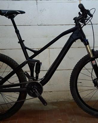 MTB CANYON NERVE 6.0-2016-taglia L-Alluminio