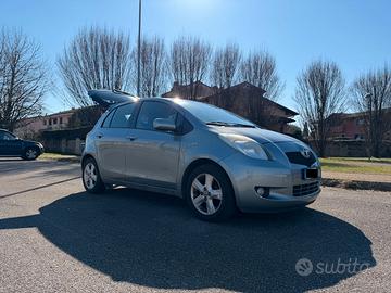 TOYOTA Yaris 1.4 D-4D 90 CV (2006)