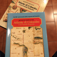 Atlante di Colombo e le Grandi Scoperte