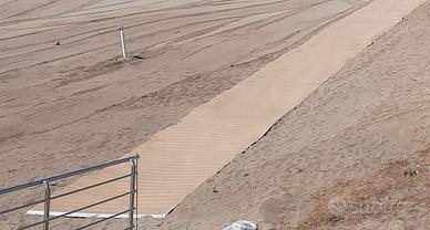 Tappeto arrotolabile AccessMat Tuareg