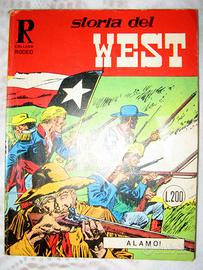 Collana rodeo N.3 storia del west 1967