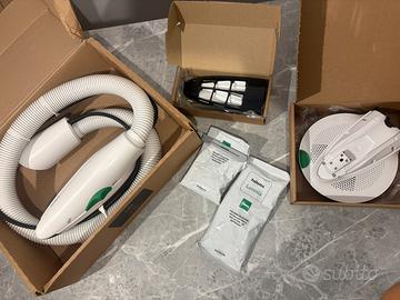 Set Folletto PB7s + Accessori MR7 e MP7