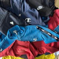 stock abbigliamento usato in perfette condizioni