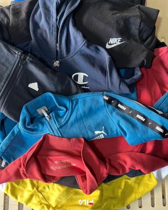 stock abbigliamento usato in perfette condizioni