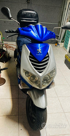 Scooter Speedy fight 2