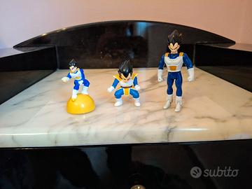 Statuette Vegeta forma base Dragon Ball 