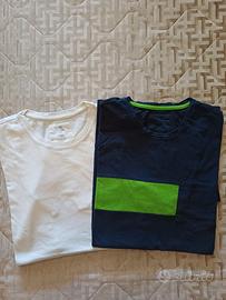 T shirt uomo maniche corte tg.XL Conbipel 