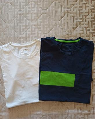 T shirt uomo maniche corte tg.XL Conbipel 