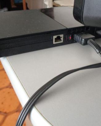 Playstation due slim ultimo modello a 220 Volt
