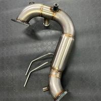 DOWNPIPE DPF SKAT FAP AUDI 3.0 PORCHE MACAN S 3.0